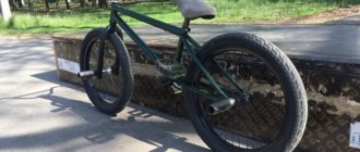 BMX velosipēds - kas tas ir, variācijas