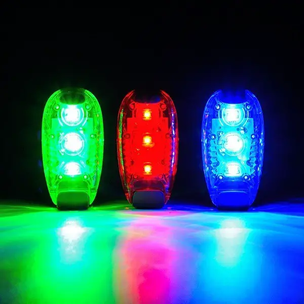 Katafobijas ar LED diodēm