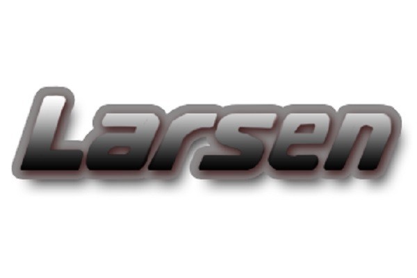 Larsen logotips