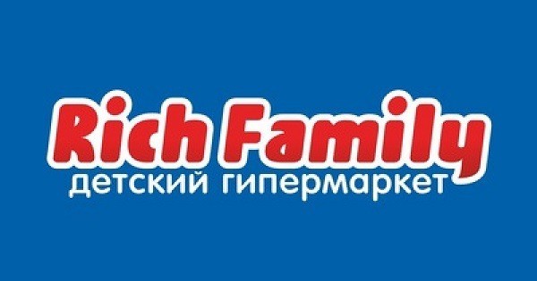 Rich Family logotips