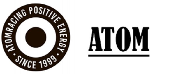 Atoma logotips