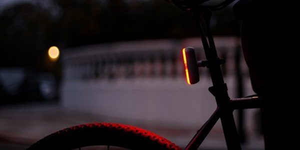 Blaze velosipēda luktura modelis