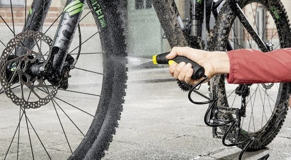 Kā pareizi mazgāt velosipēdu - padomi