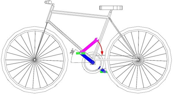 Kā atskrūvēt pedāļus uz velosipēda - instrukcijas