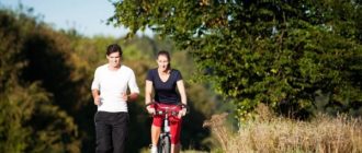 Skriešana vai riteņbraukšana - kas ir efektīvāks tauku dedzināšanai