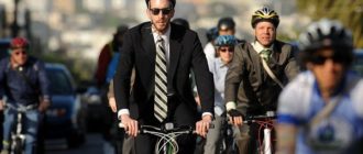 Kā braukt uz darbu ar velosipēdu - funkcijas, kā sākt