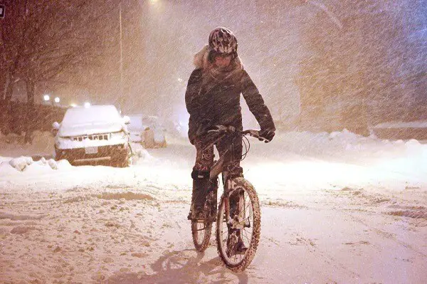 ziemas velosipēdu iegāde