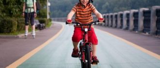 Kā iemācīt bērnam braukt ar velosipēdu: drošības noteikumi, padomi