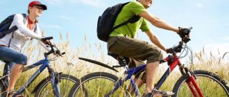 Cik daudz kaloriju tiek patērēts, braucot ar velosipēdu