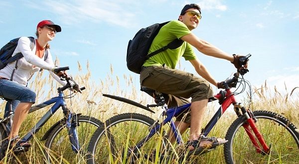 Cik daudz kaloriju tiek patērēts, braucot ar velosipēdu