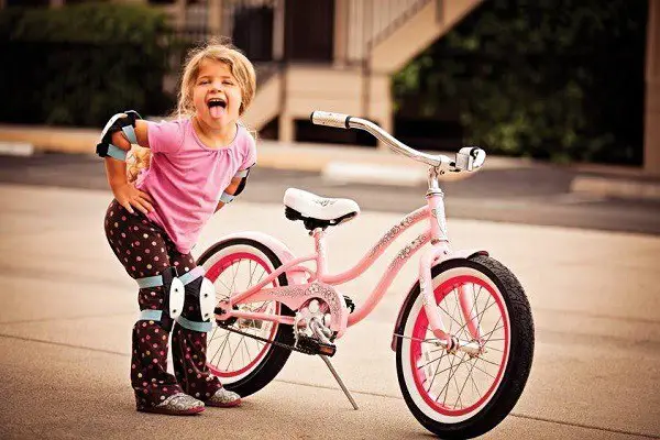 bērnu velosipēdu veidi