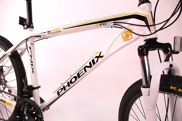 Phoenix velosipēds