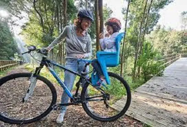 velosipēdu sēdekļu stiprinājumu veidi